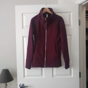Lululemon Long Sweatshirt Jacket NWOT